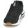 Shoes Women Low top trainers Puma WN NOVA 90'S BLOC.BL-BL Black