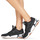 Shoes Women Low top trainers Puma WN NOVA 90'S BLOC.BL-BL Black