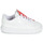 Shoes Girl Low top trainers Puma INF B CRUSH PATENT AC.W-H White