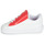 Shoes Girl Low top trainers Puma INF B CRUSH PATENT AC.W-H White