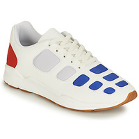 Shoes Men Low top trainers Le Coq Sportif ZEPP White / Blue / Red