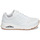 Shoes Women Low top trainers Skechers UNO White