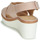 Shoes Women Sandals Clarks PALM CANDID Nude