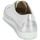 Shoes Women Low top trainers Caprice BUSCETI White / Silver