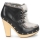 Shoes Women Shoe boots Belle by Sigerson Morrison BLACKA Beige / Black