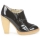 Shoes Women Shoe boots Belle by Sigerson Morrison SHEEP  black / Stone / Panna