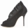 Shoes Women Heels Casadei 8066N126 Peplum nero