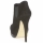Shoes Women Shoe boots Casadei 8532G157 Black