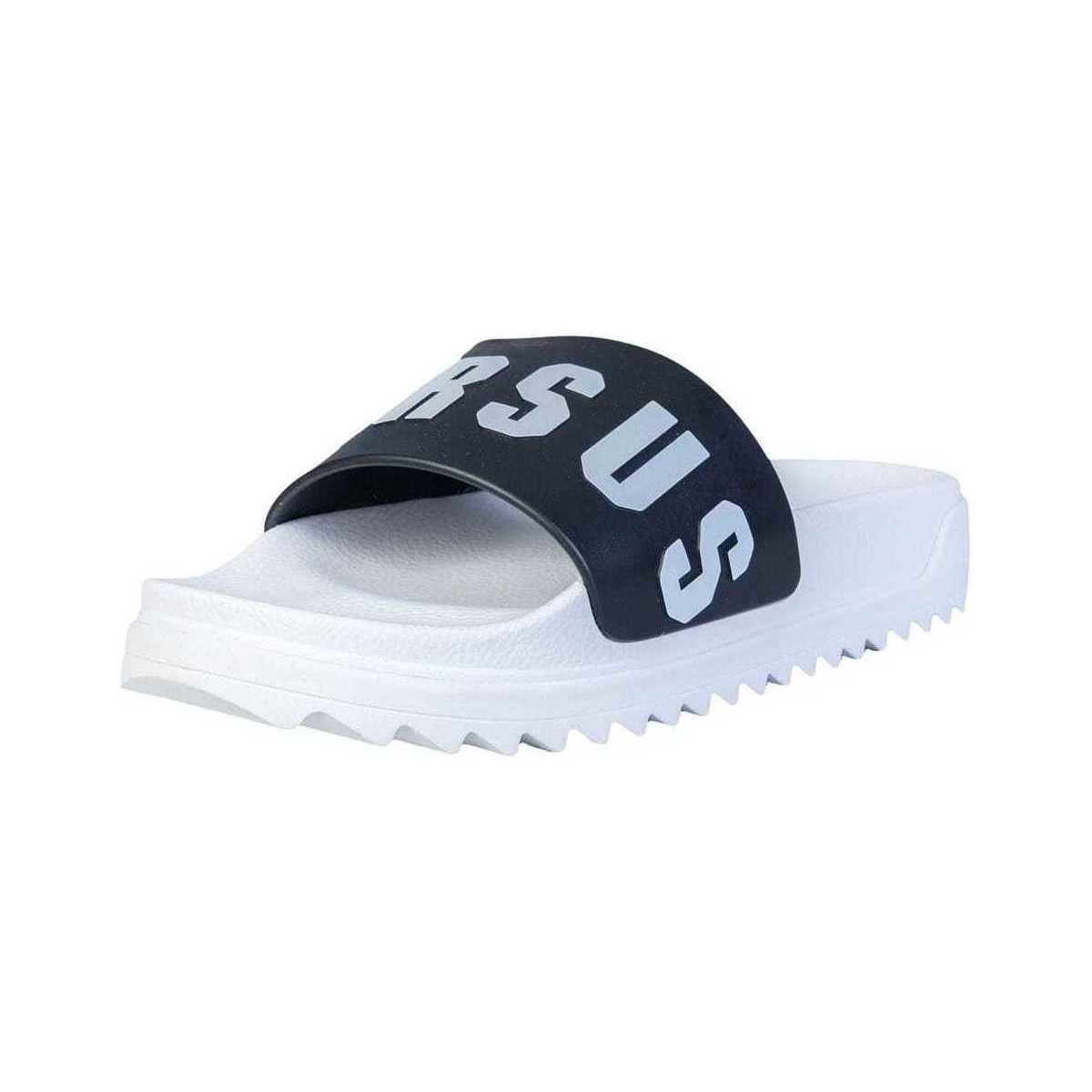 Shoes Men Flip flops Versus by Versace FSX021EFPVCL_f405white White