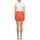 Clothing Women Shorts / Bermudas Naf Naf KUIPI Orange