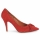 Shoes Women Heels Michel Perry CAMOSCIO Ruby