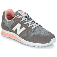 Shoes Women Low top trainers New Balance WL520 Grey