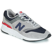 Shoes Men Low top trainers New Balance CM997 Grey