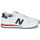 Shoes Men Low top trainers New Balance GM500 White