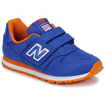 New Balance  YV373  boys's Children's Shoes (Trainers) in Blue