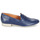 Shoes Women Loafers Karston JOCEL Blue