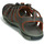 Shoes Men Outdoor sandals Keen MEN CLEARWATER CNX Grey / Brown