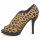 Shoes Women Heels Paco Gil DRIST Leopard / Black