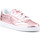 Shoes Women Low top trainers Reebok Sport Club C 85 S Shine CN0512 Pink