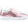 Shoes Women Low top trainers Reebok Sport Club C 85 S Shine CN0512 Pink