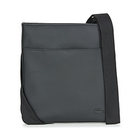 Bags Men Pouches / Clutches Lacoste MEN'S CLASSIC Black