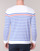 Clothing Men Long sleeved tee-shirts Armor Lux YAYAYOUT White / Blue / Red
