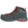 Shoes Men Walking shoes Millet SUPER TRIDENT GORE-TEX Black / Red