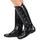 Shoes Women High boots French Sole PUMPKIN Black