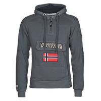 Clothing Men Sweaters Geographical Norway GYMCLASS Grey