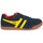 Shoes Men Low top trainers Gola HARRIER Blue / Yellow