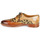 Shoes Women Derby Shoes Melvin & Hamilton BETTY-4 Brown / Leopard