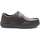 Shoes Men Loafers Padders Donald 311 Mens Casual Shoe black
