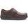 Shoes Men Loafers Padders Donald 311 Mens Casual Shoe brown