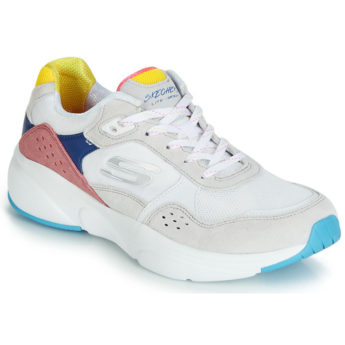 policía Desviarse Alexander Graham Bell Skechers MERIDIAN NO WORRIES Beige - Free delivery | Spartoo UK ! - Shoes  Low top trainers Women £ 54.89