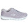 Shoes Women Low top trainers Skechers FLEX APPEAL 3.0 SATELLITES Grey