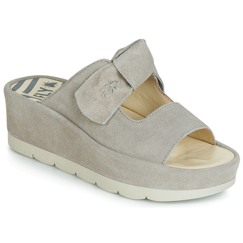 Shoes Women Sandals Fly London BADE Grey