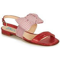 Shoes Women Sandals Paco Gil BOMBAY Red