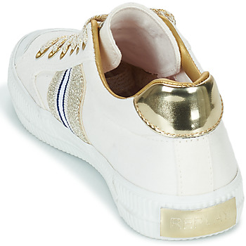 Replay EXTRA White / Gold