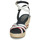 Shoes Women Sandals Tommy Hilfiger ICONIC ELBA CORPORATE RIBBON White