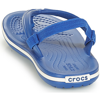 Crocs CROCBAND STRAP FLIP K Blue
