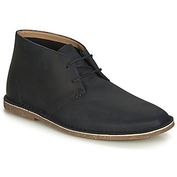 Shoes Men Mid boots Clarks BALTIMORE MID Navy