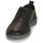 Shoes Men Low top trainers Clarks HALE LACE  black