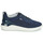 Shoes Women Low top trainers Geox THERAGON Navy