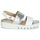 Shoes Women Sandals Geox WIMBLEY SAND White