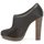 Shoes Women Shoe boots Kallisté BOTTINE 5950 Black