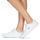 Shoes Women Low top trainers Lacoste GRADUATE BL 1 White