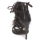 Shoes Women Ankle boots Roberto Cavalli QPS612-PJ032 Black / Fur