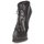 Shoes Women Ankle boots Roberto Cavalli QDS640-PZ030 Black