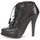 Shoes Women Ankle boots Roberto Cavalli QDS640-PZ030 Black