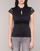 Clothing Women Tops / Blouses Morgan DNEMA Black